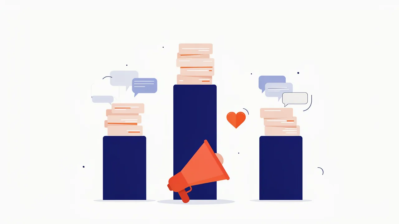 Brand Messaging illustration