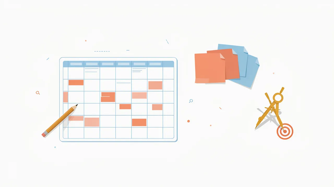 Content Strategy illustration
