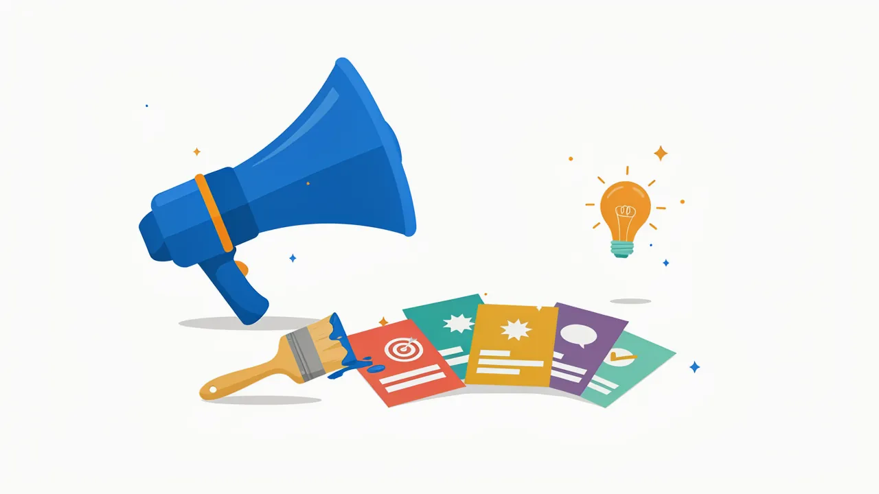 Creative Campaigns illustration
