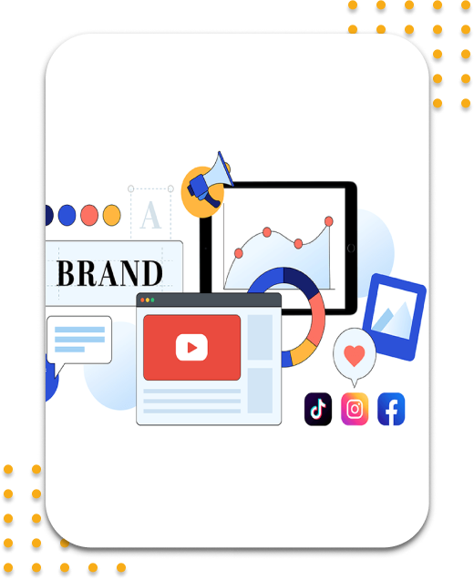 Increase Brand Awareness